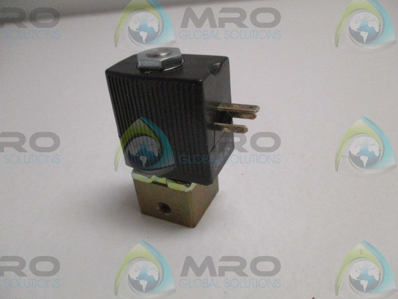 BURKERT 6011A1,6FPMMS 134088L SOLENOID VALVE  NSMP