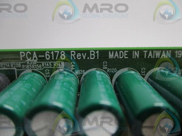 AVANTECH PCA-6178 BOARD ASSEMBLY  NSNP