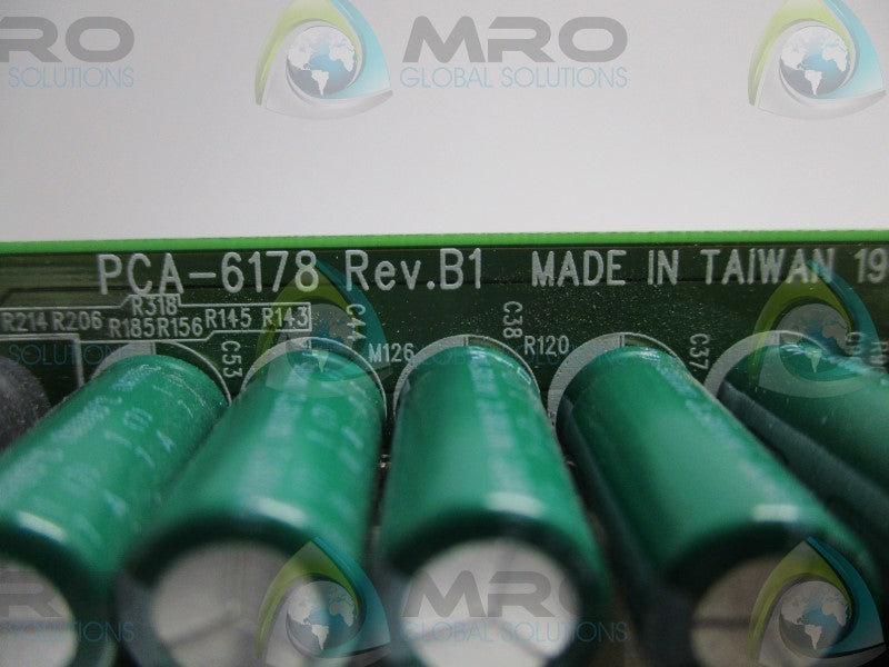 AVANTECH PCA-6178 BOARD ASSEMBLY  NSNP