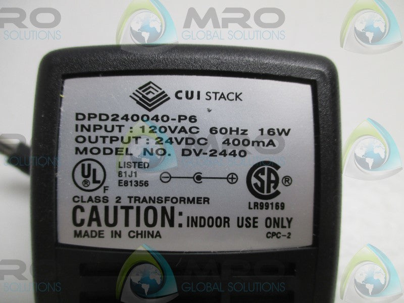 FOSTEC A08396 POWER SUPPLY UNIT  NSMP
