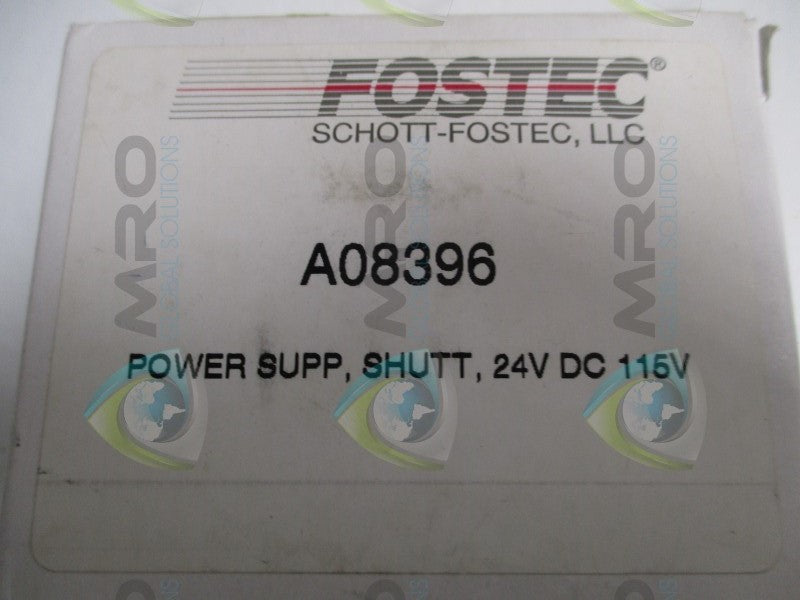 FOSTEC A08396 POWER SUPPLY UNIT  NSMP