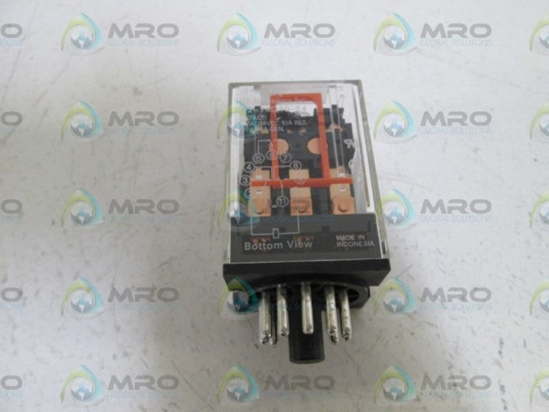 NTE POWER RELAY R02-14D10-24 NSMP