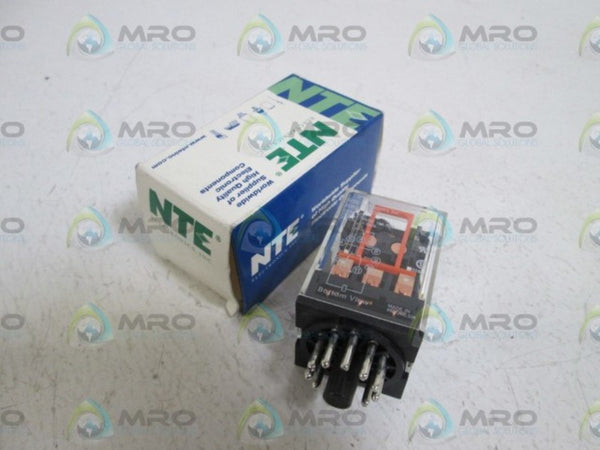 NTE POWER RELAY R02-14D10-24 NSMP