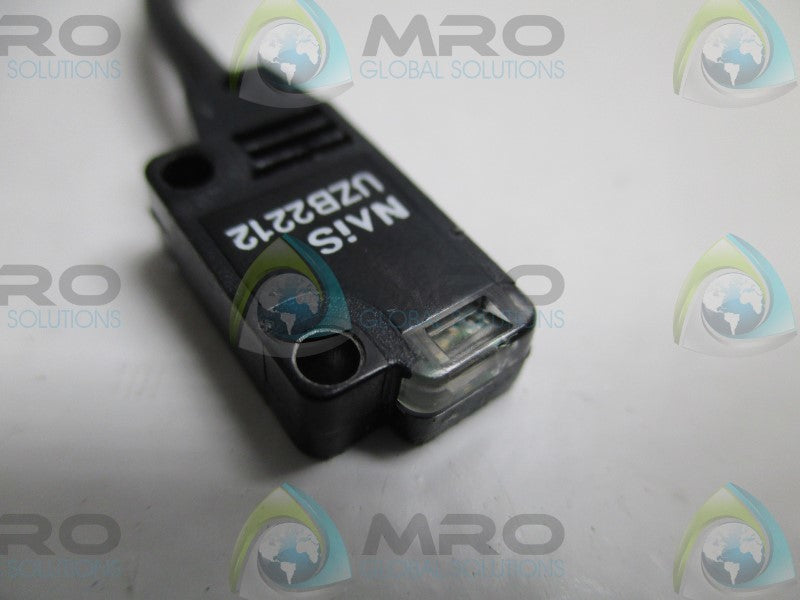 NAIS UZB2212 PHOTOELECTRIC SENSOR  NSNP