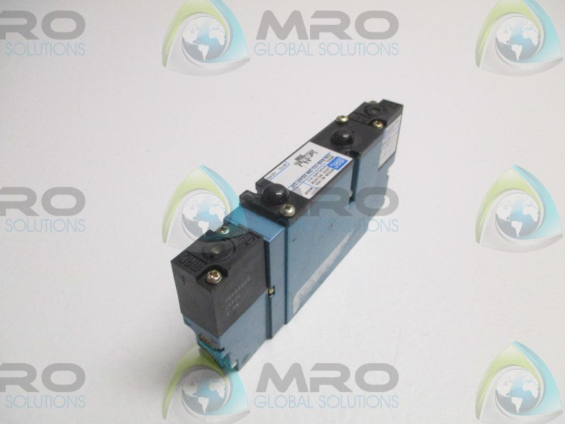 MAC 92B-BAB-000-DM-DDAP1DH SOLENOID VALVE  UNMP