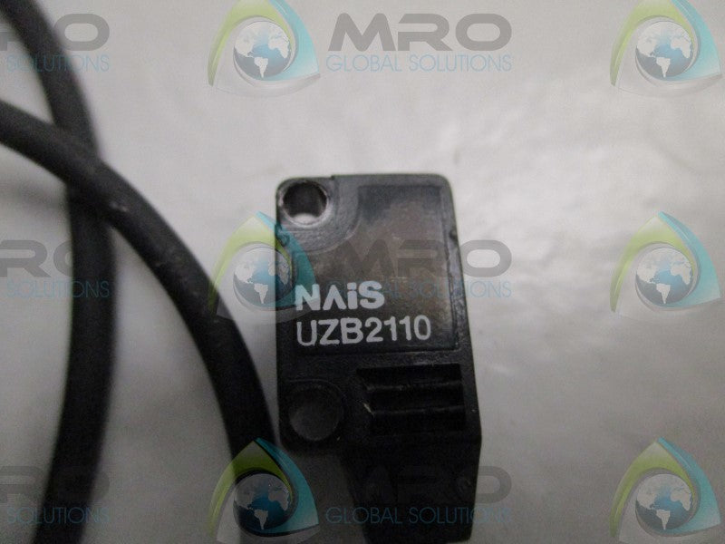 NAIS UZB2110 PHOTOELECTRIC SENSOR  NSNP