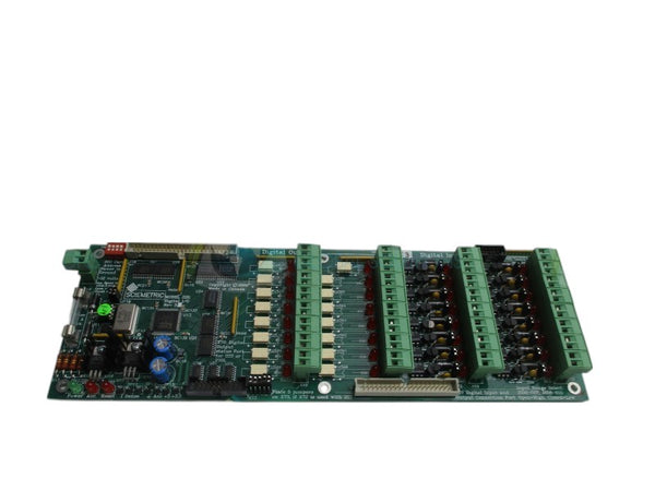 SCIEMETRIC 226 DIGITAL I/O BOARD ASSEMBLY  NSNP