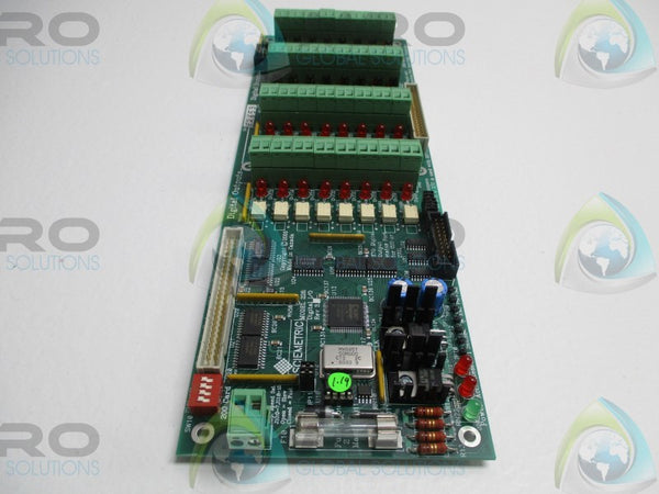 SCIEMETRIC 226 DIGITAL I/O BOARD ASSEMBLY  NSNP