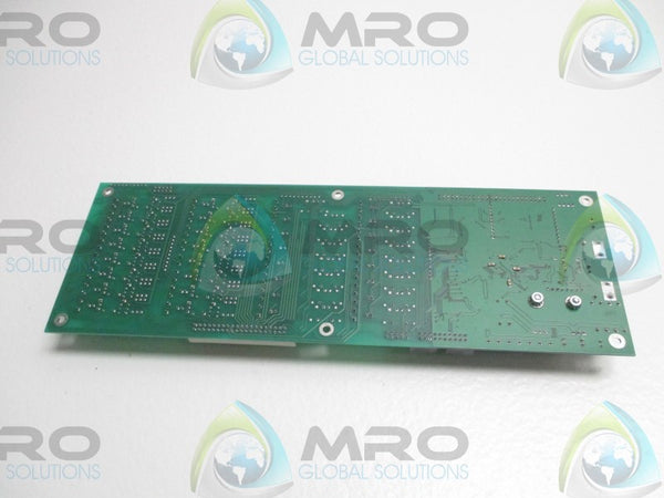 SCIEMETRIC 226 DIGITAL I/O BOARD ASSEMBLY  NSNP