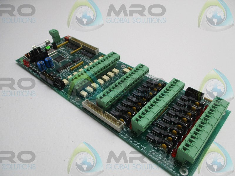 SCIEMETRIC 226 DIGITAL I/O BOARD ASSEMBLY  NSNP