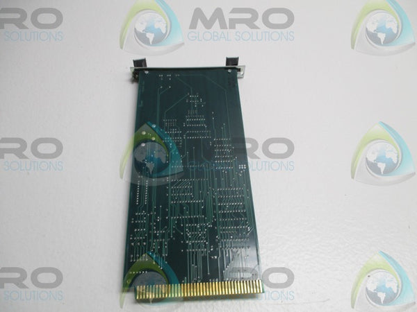 ACCU-FAB AFS3620 CONTROLLER BOARD  UNMP