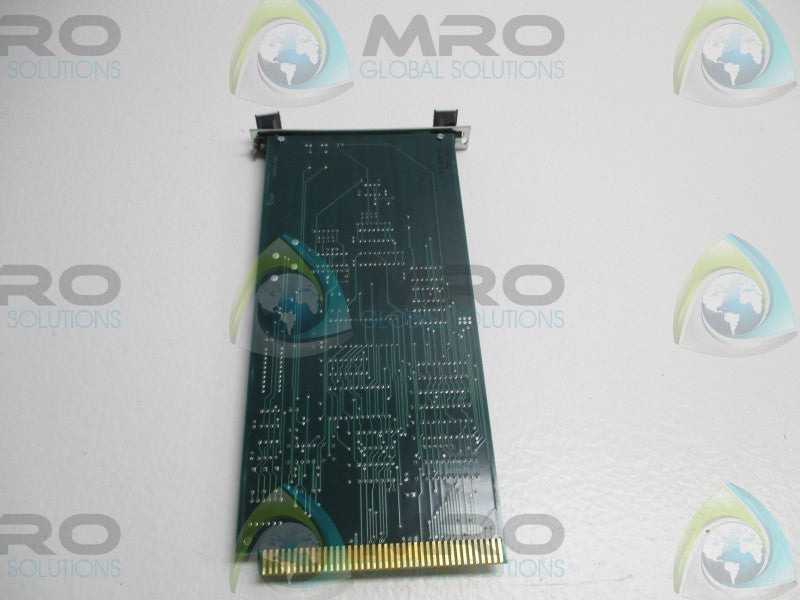 ACCU-FAB AFS3620 CONTROLLER BOARD  UNMP