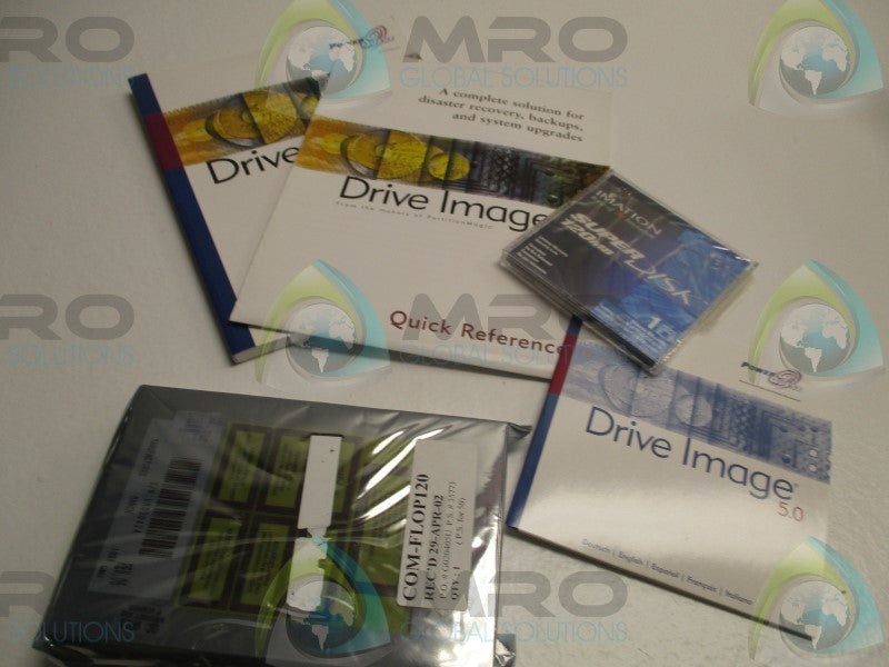 POWER QUEST 23038 DM50ENK1EU DRIVE IMAGE  NSMP