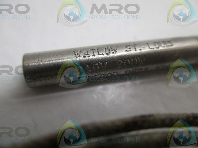 WATLOW E1JS2-KR48 HEATER CARTRIDGE 240V 200W  NSNP