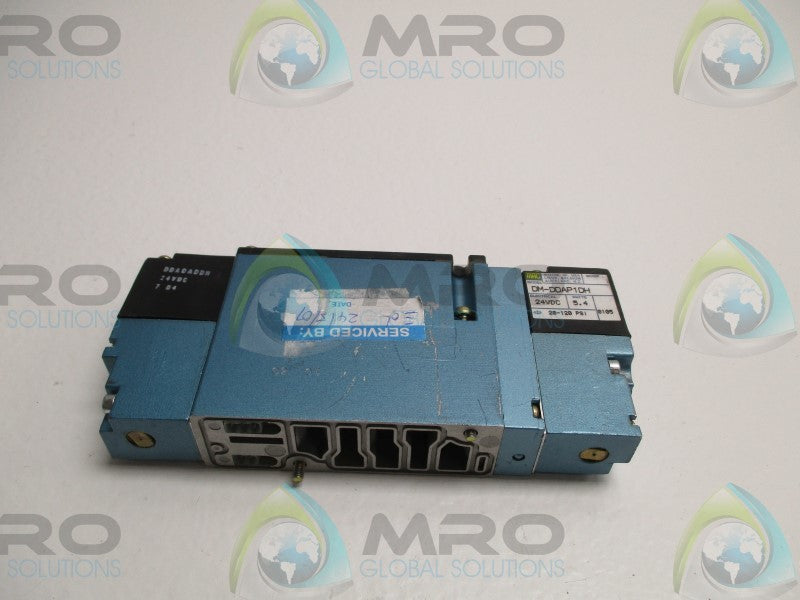 MAC 92B-BAB-000-DM-DDAP1DH SOLENOID VALVE (REPAIRED)  UNMP