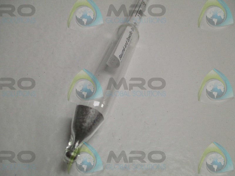 VWR 34640-262 GRAVITY HYDROMETER 1.000/1.225  NSMP