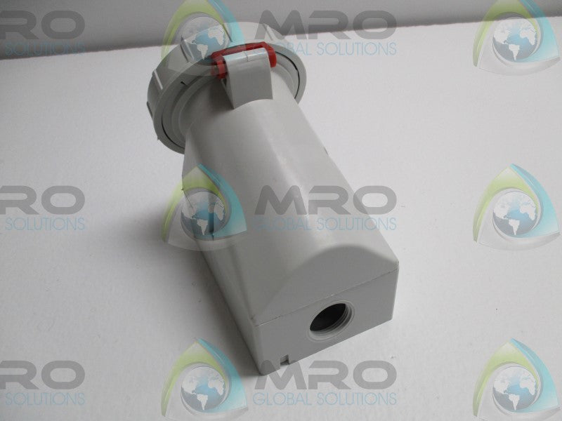BALSCEENORM 1155 WALL MOUNTING SOCKET OUTLET  NSNP