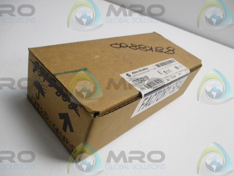 INDUSTRIAL SPARE PART DEVICENET 1792D-CB18P SER. B BLOCK DATE:2004  NSFS