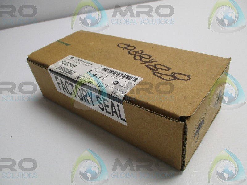 INDUSTRIAL SPARE PART DEVICENET 1792D-CB18P SER. B BLOCK DATE:2004  NSFS