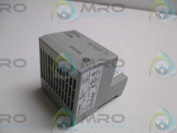 ALLEN BRADLEY 1794-ASB2 SER. D F/W H  NSMP