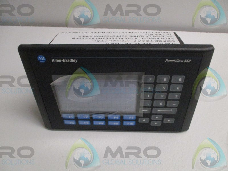 INDUSTRIAL SPARE PART 2711-B5A20 SER. H F/W 4.46  NSMP