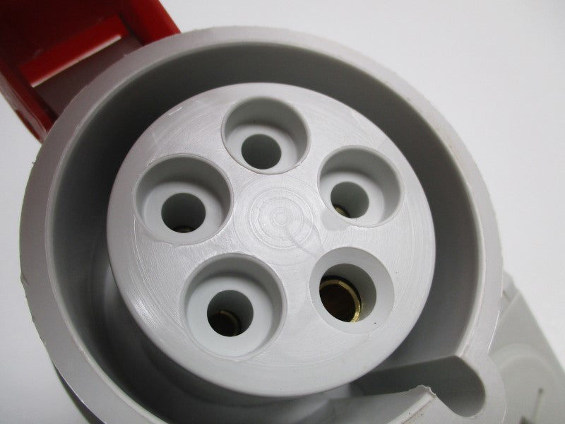 BALSCEENORM 103 WALL MOUNTING SOCKET OUTLET  NSNP