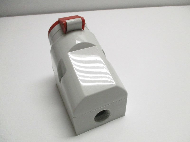 BALSCEENORM 11962 WALL MOUNTING SOCKET OUTLET  NSNP