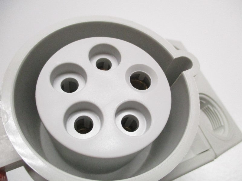 BALSCEENORM 11962 WALL MOUNTING SOCKET OUTLET  NSNP