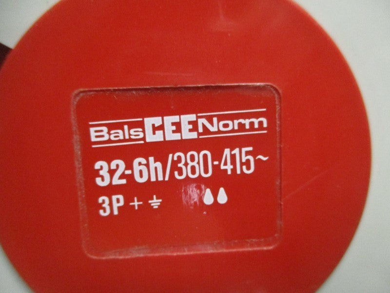 BALSCEENORM 32-6h/380-415 CONNECTOR  NSNP