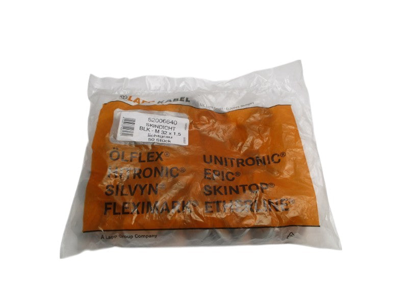LAPP KABEL 52006640 STOPPER PLUG (PKG OF 50)  NSMP