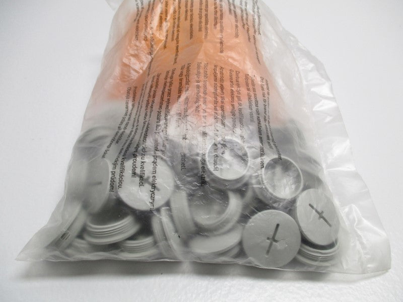 LAPP KABEL 52006640 STOPPER PLUG (PKG OF 50)  NSMP