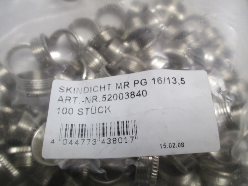 LAPP KABEL 52003840 ADAPTER REDUCER (PKG OF 100)  NSMP