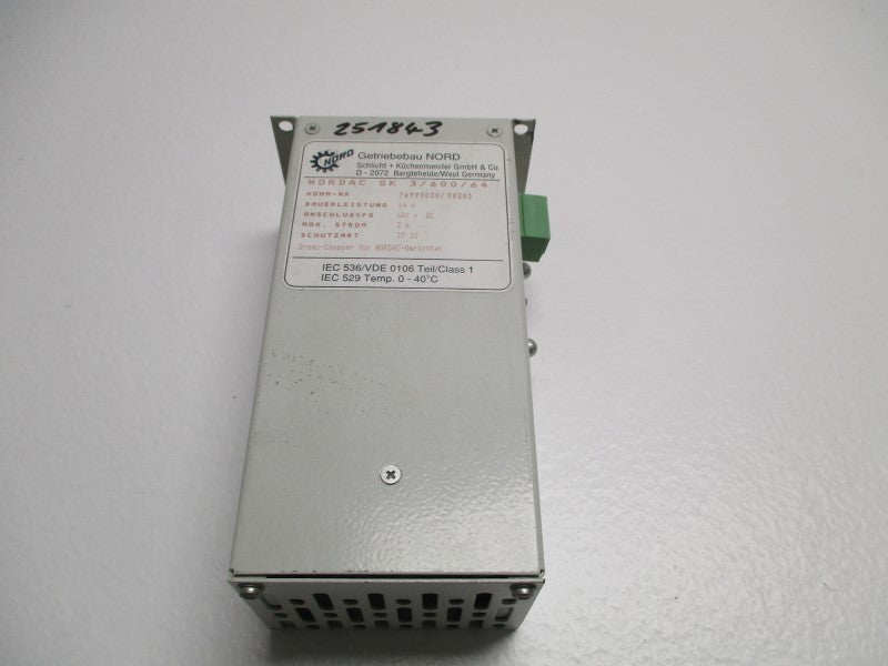 NORD SK3/600/64 NET FILTER  UNMP