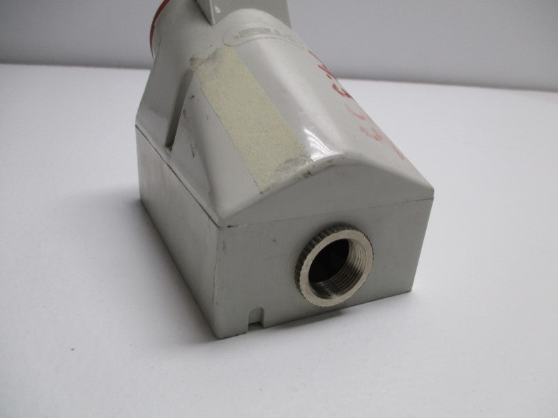 CEEFORM 734 WALL MOUNTING SOCKET OUTLET  UNMP