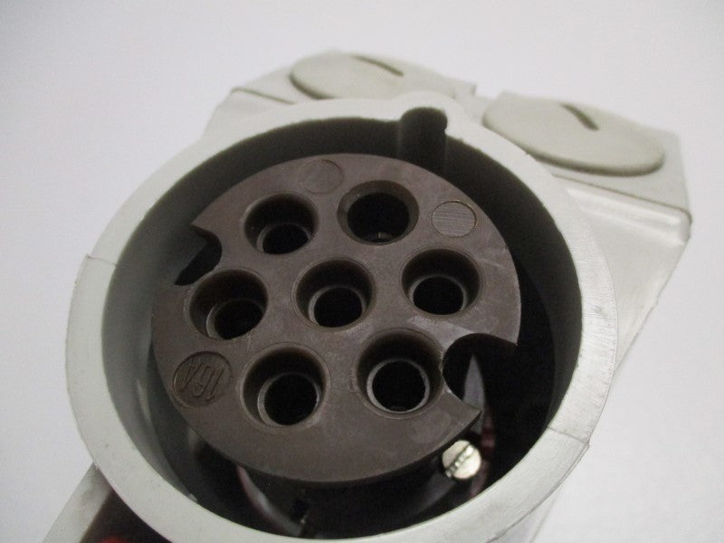 CEEFORM 734 WALL MOUNTING SOCKET OUTLET  UNMP