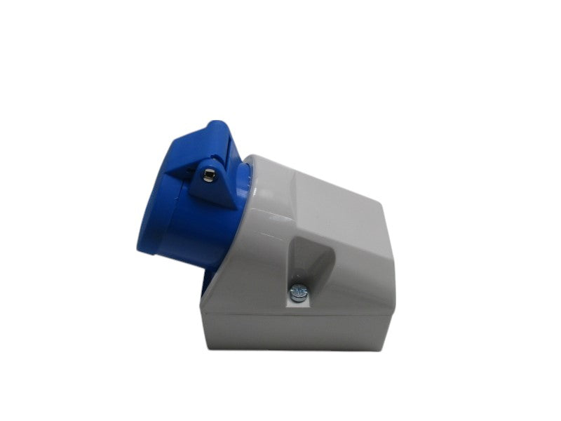 BALSCEENORM 111 WALL MOUNTING SOCKET OUTLET  NSNP