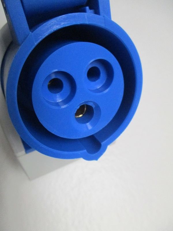 BALSCEENORM 111 WALL MOUNTING SOCKET OUTLET  NSNP