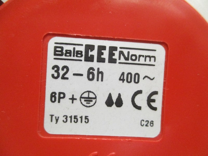 BALSCEENORM 31515 CONNECTOR  NSNP