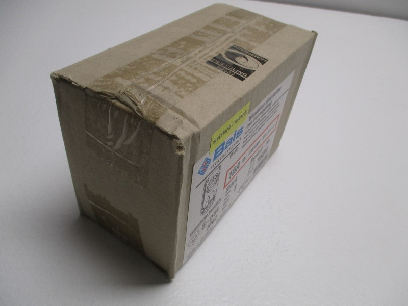 BALS 1604 SURFACE MOUNTING SOCKET OUTLET  NSFS