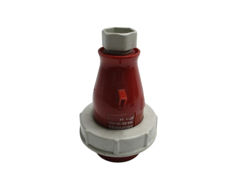 MENNEKES 16A-6h/380-415V PIN & SLEEVE PLUG  NSNP