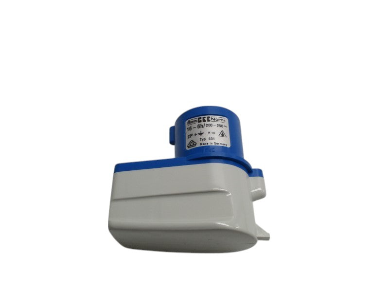 BALSCEENORM 231 ANGLED PLUG  NSNP