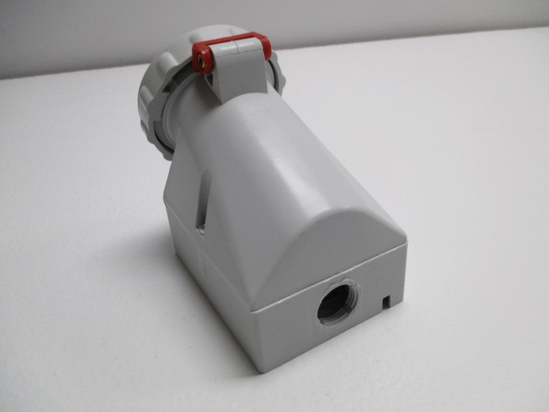 BALSCEENORM 1137 WALL MOUTING SOCKET OUTLET  NSNP