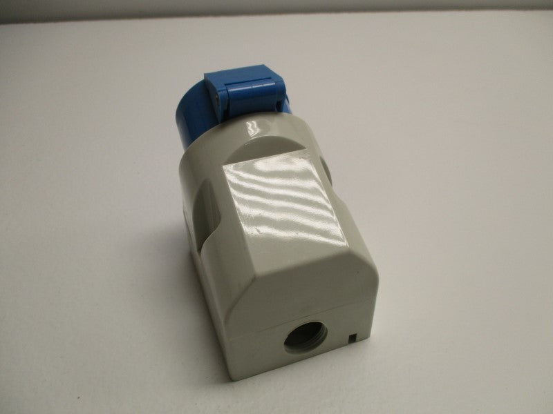 BALSCEENORM 16-9h/127/220/138/240 WALL MOUTING SOCKET OUTLET  NSNP
