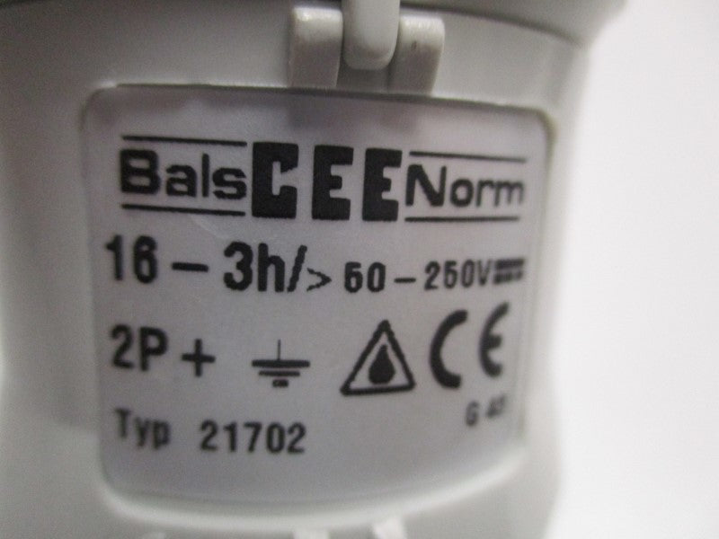 BALSCEENORM 21702 PLUG  NSNP