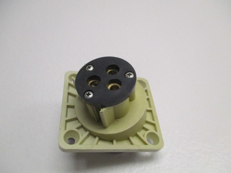 CEENORM 16/20-25 PANEL MOUNTING SOCKET OUTLET ANGLED  NSNP
