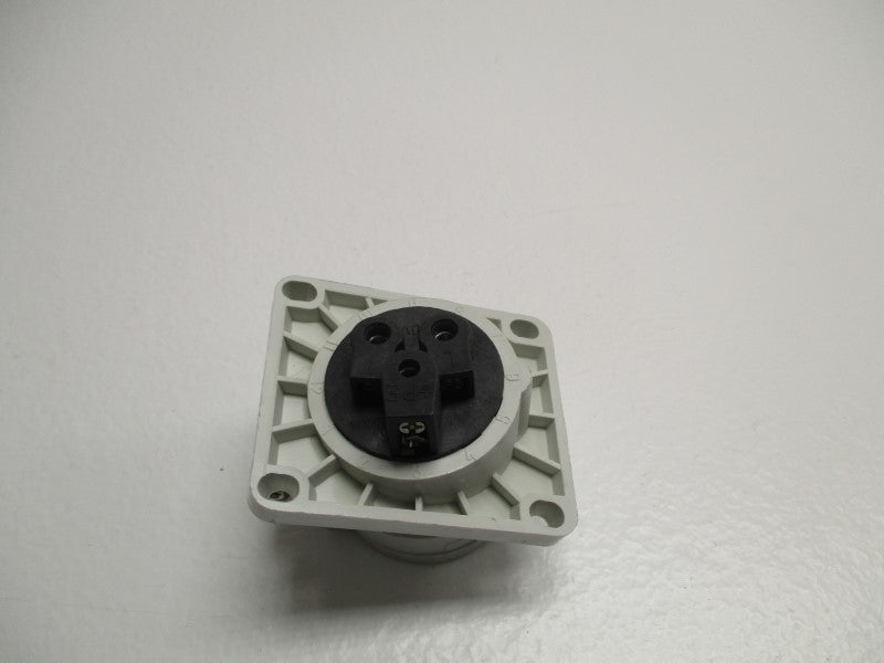 BALSCEENORM 12144 PANEL MOUNTING SOCKET  NSNP