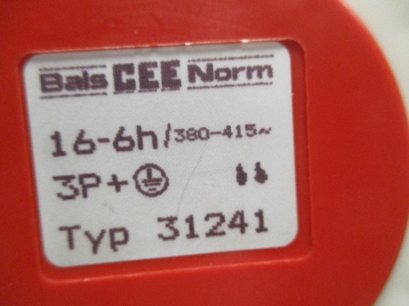 BALSCEENORM 31241 CONNECTOR  NSNP