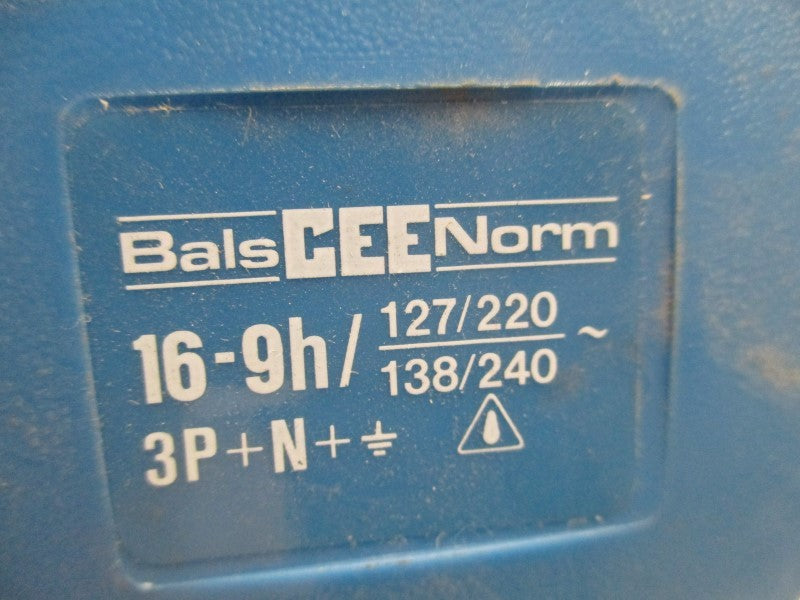 BALSCEENORM 16-9h/127/220/138/240 CONNECTOR  NSNP