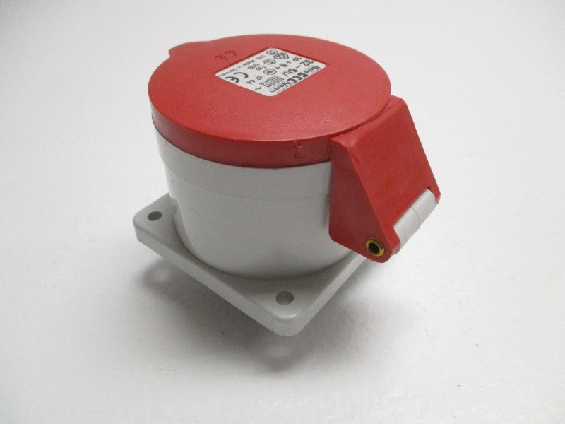 BALSCEENORM 1333 PANEL MOUNTING SOCKET OUTLET STRAIGHT  NSNP