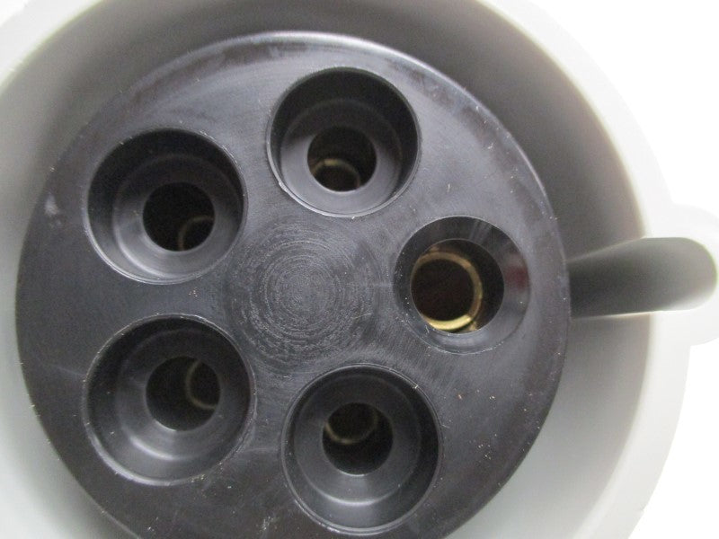 BALSCEENORM 1333 PANEL MOUNTING SOCKET OUTLET STRAIGHT  NSNP